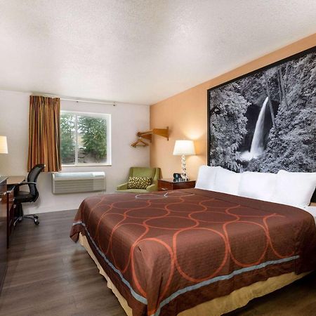 Super 8 By Wyndham The Dalles Or Zewnętrze zdjęcie