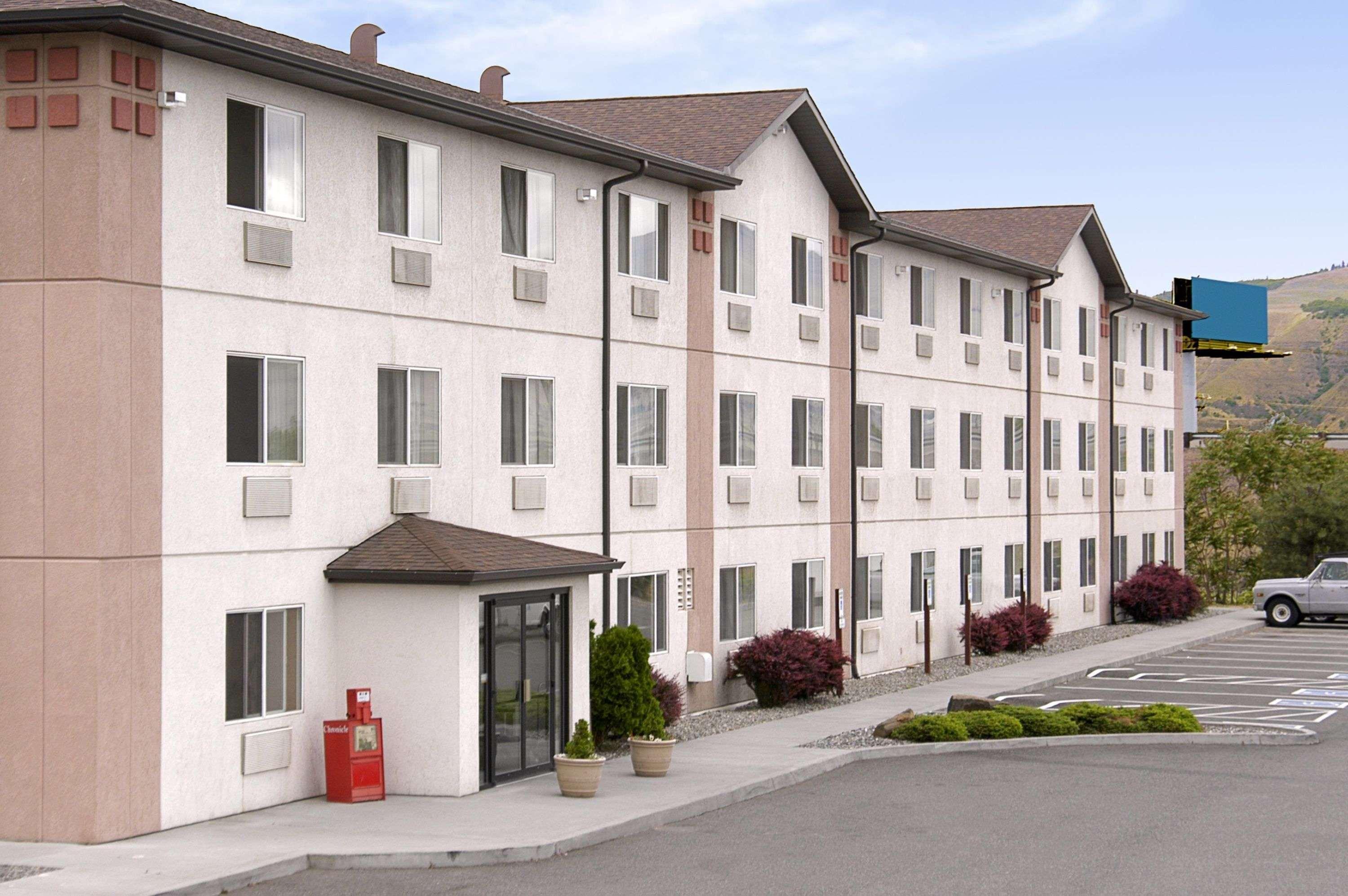Super 8 By Wyndham The Dalles Or Zewnętrze zdjęcie