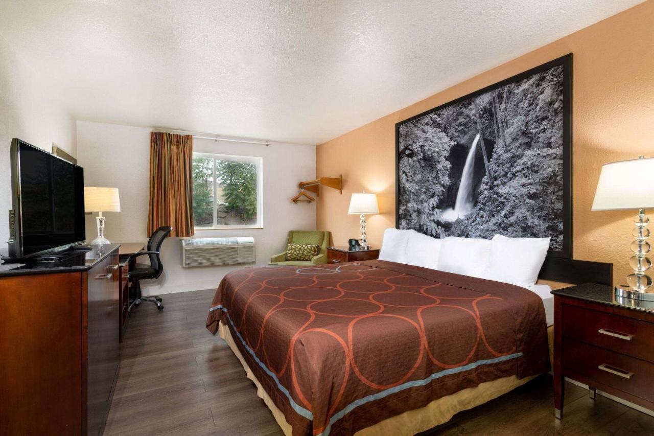 Super 8 By Wyndham The Dalles Or Zewnętrze zdjęcie