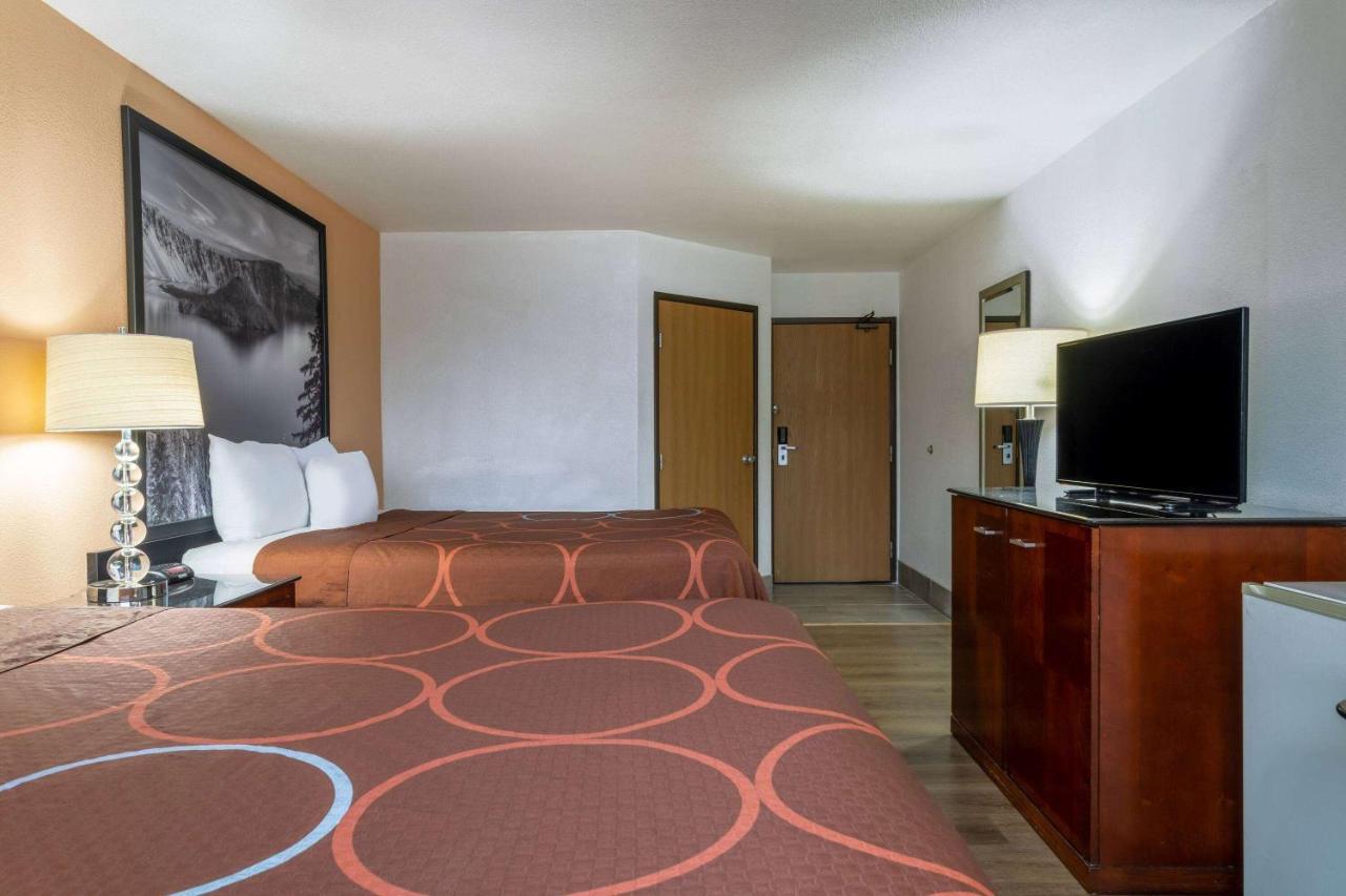 Super 8 By Wyndham The Dalles Or Zewnętrze zdjęcie