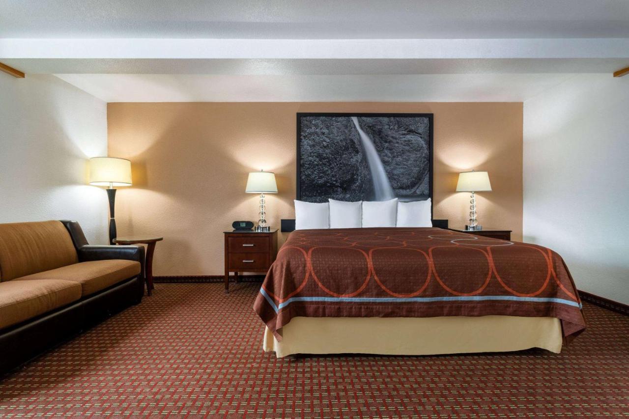 Super 8 By Wyndham The Dalles Or Zewnętrze zdjęcie