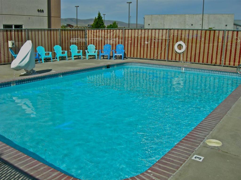 Super 8 By Wyndham The Dalles Or Zewnętrze zdjęcie