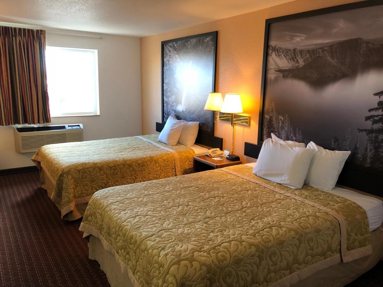 Super 8 By Wyndham The Dalles Or Zewnętrze zdjęcie