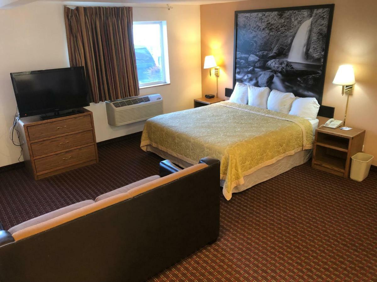 Super 8 By Wyndham The Dalles Or Zewnętrze zdjęcie