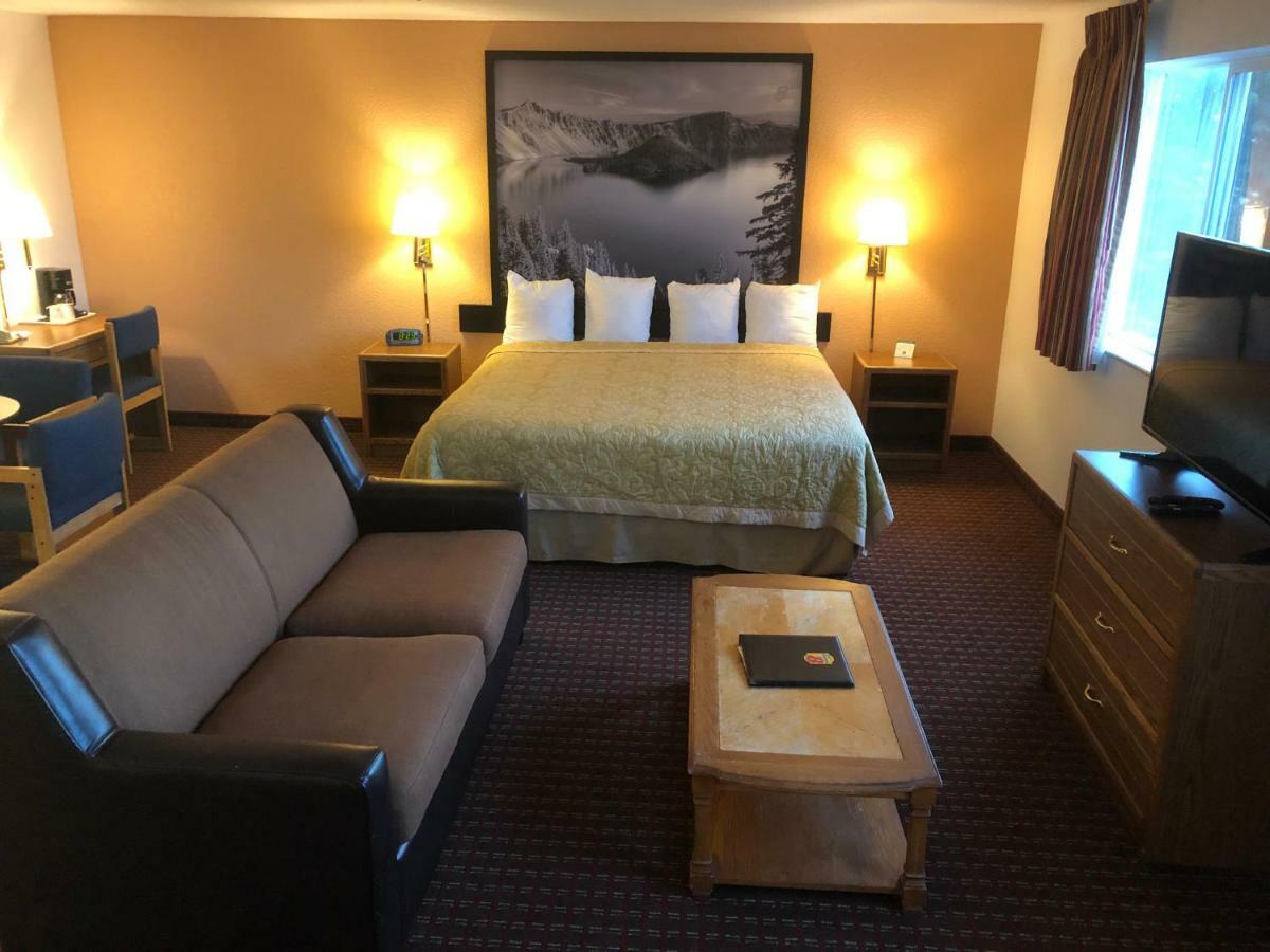 Super 8 By Wyndham The Dalles Or Zewnętrze zdjęcie