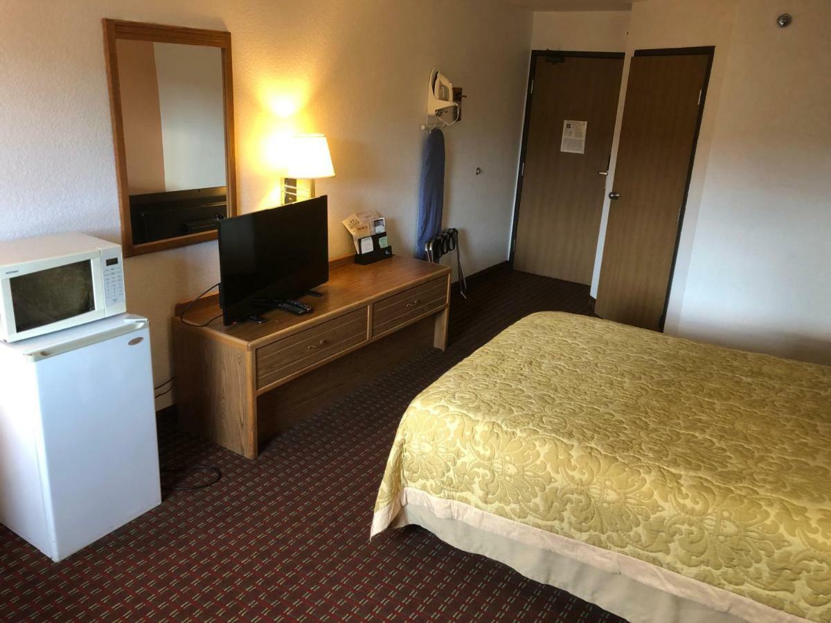 Super 8 By Wyndham The Dalles Or Zewnętrze zdjęcie