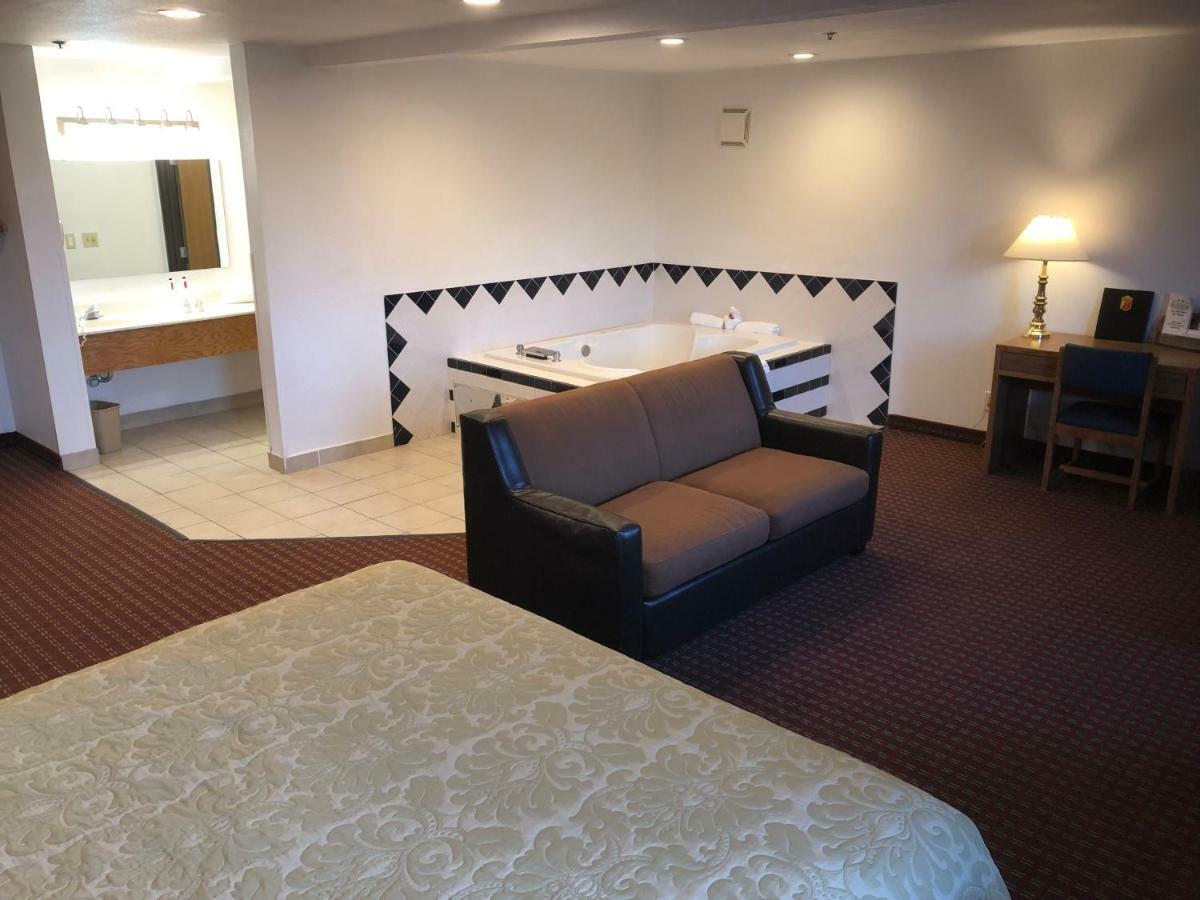 Super 8 By Wyndham The Dalles Or Zewnętrze zdjęcie