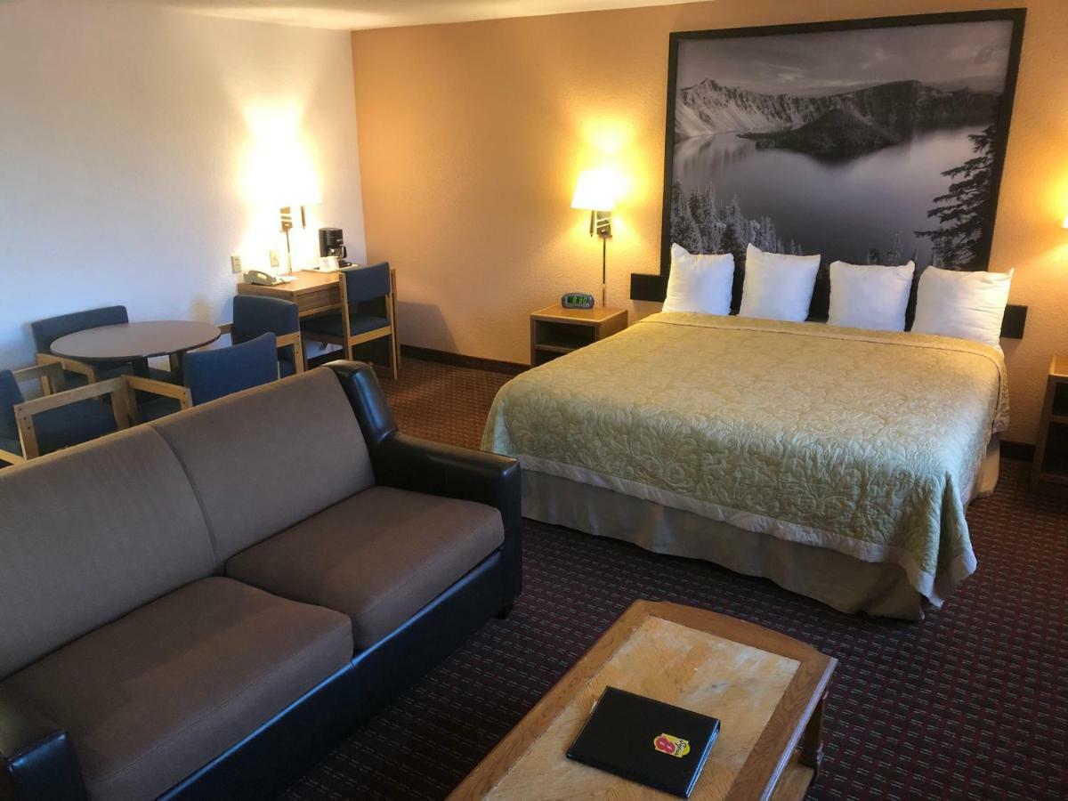 Super 8 By Wyndham The Dalles Or Zewnętrze zdjęcie