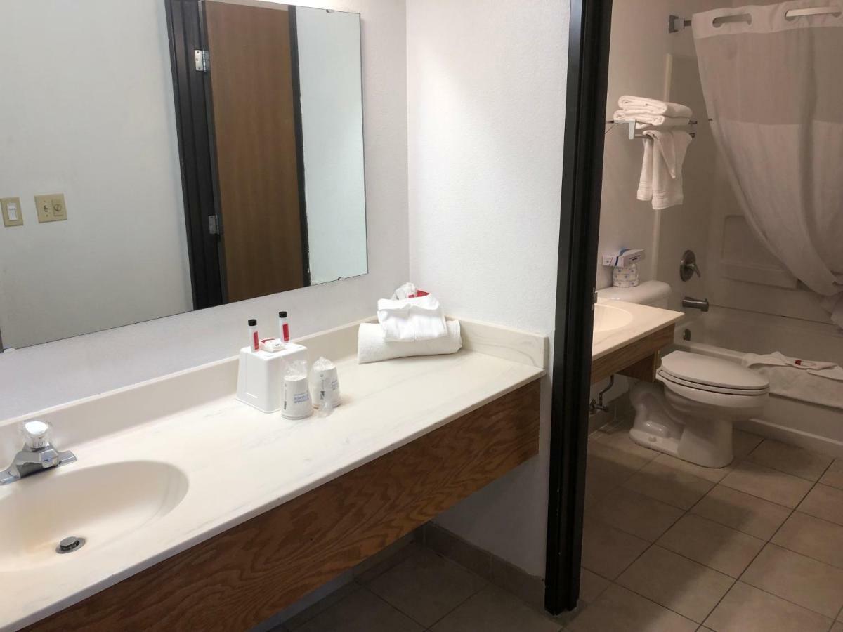 Super 8 By Wyndham The Dalles Or Zewnętrze zdjęcie