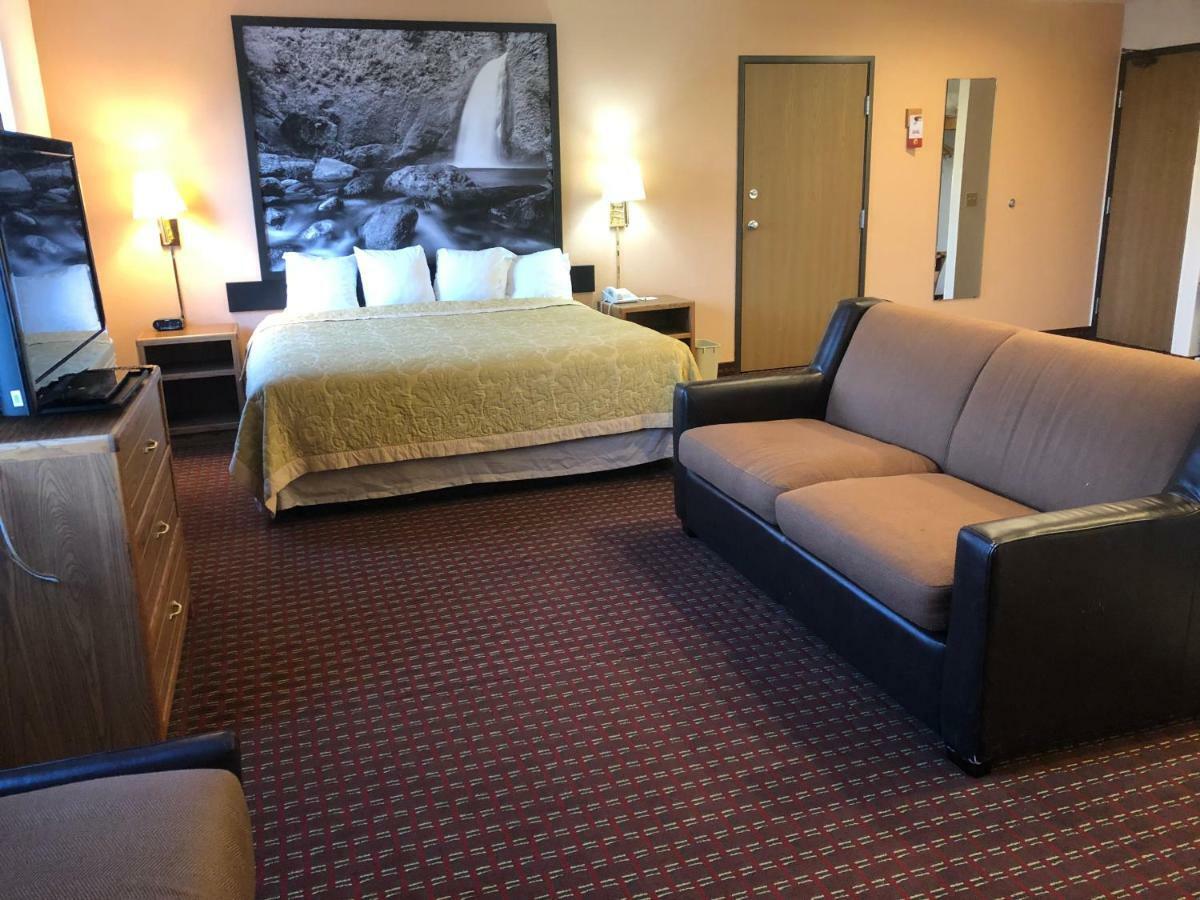 Super 8 By Wyndham The Dalles Or Zewnętrze zdjęcie