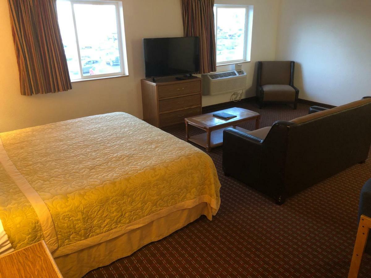 Super 8 By Wyndham The Dalles Or Zewnętrze zdjęcie